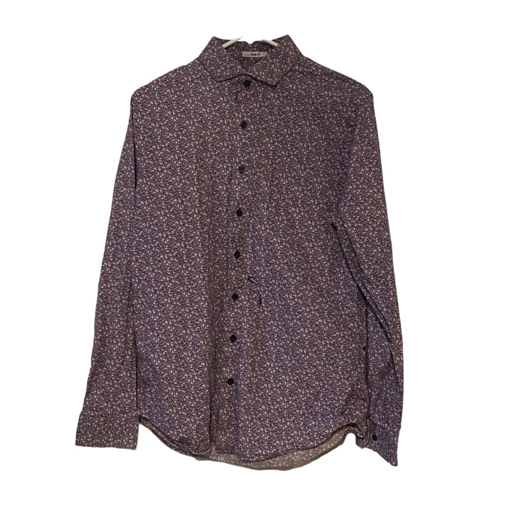 Express floral bouse